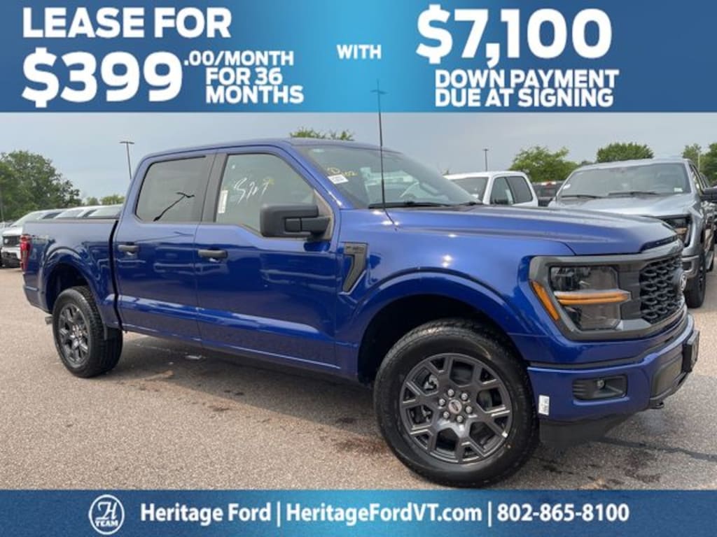 New 2026 Ford F-150 STX® Truck