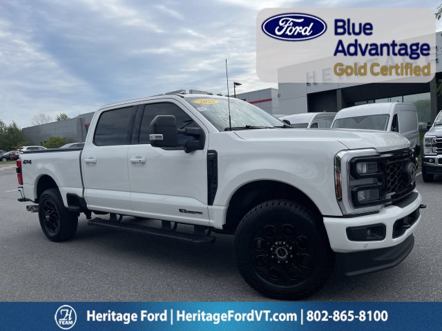 Certified 2025 Ford F-250SD Lariat Truck