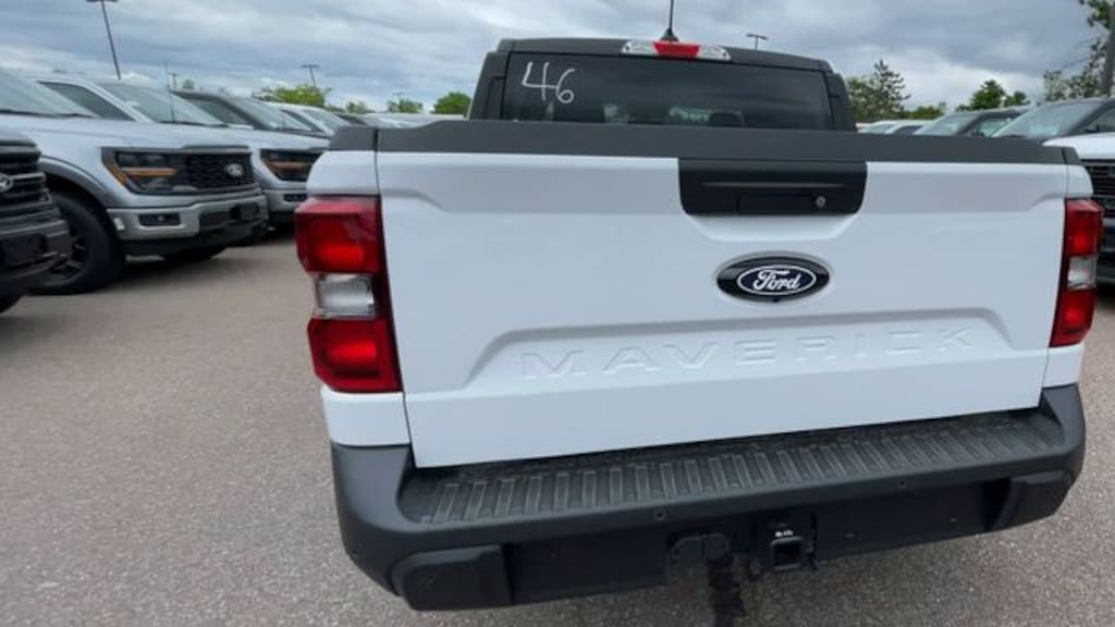 New 2026 Ford Maverick XLT Truck