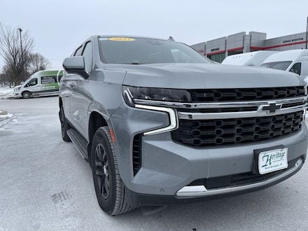 2023 Chevrolet Tahoe LS SUV