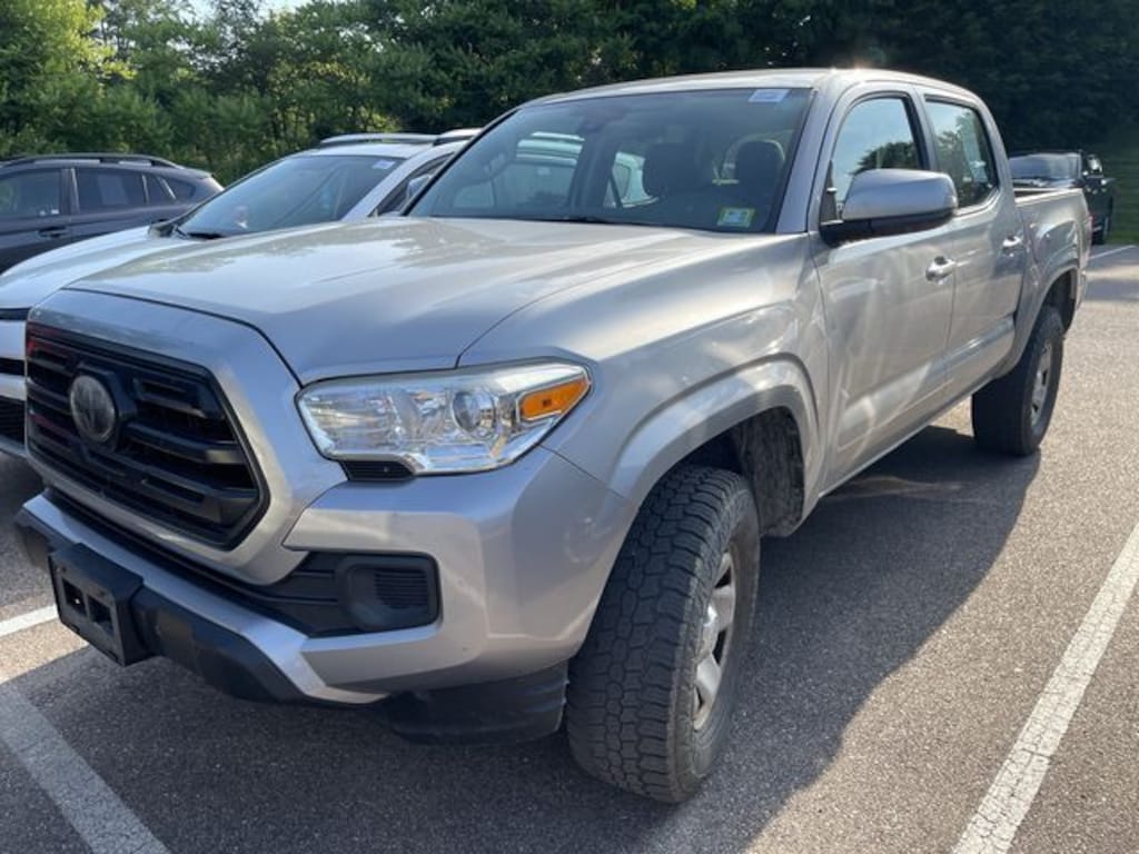 Used 2018 Toyota Tacoma SR Truck
