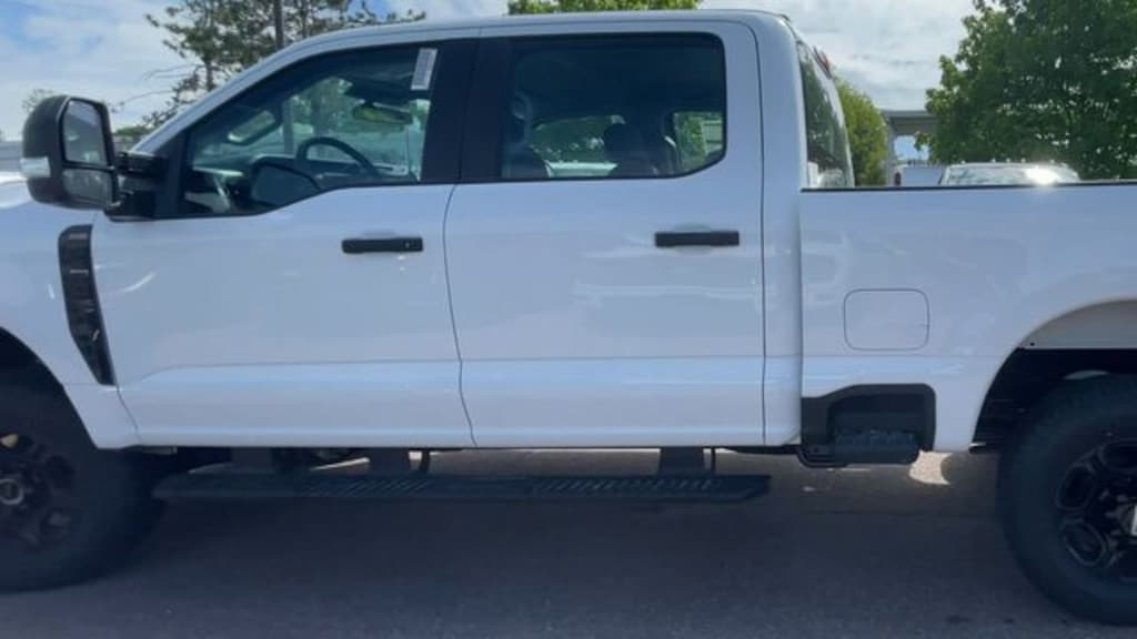 New 2026 Ford Super Duty F-350® XL Truck