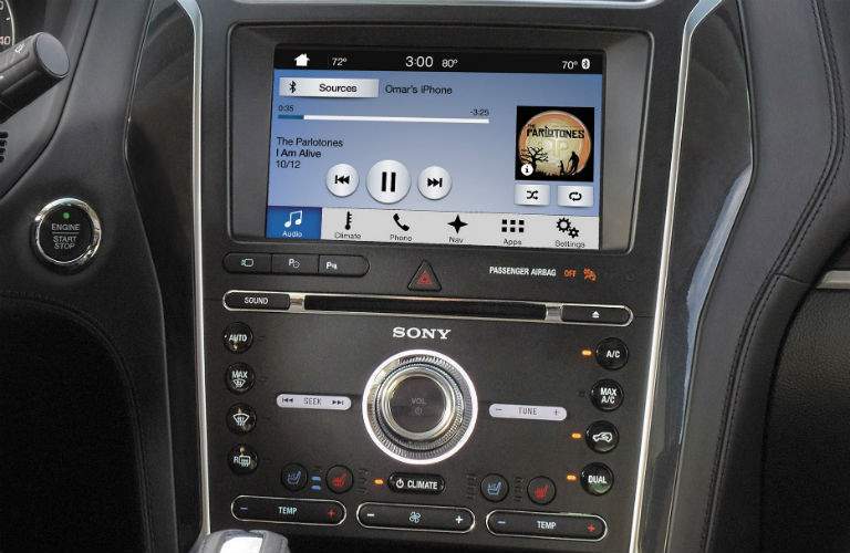 2018 Ford Explorer - Touch Screen.jpg