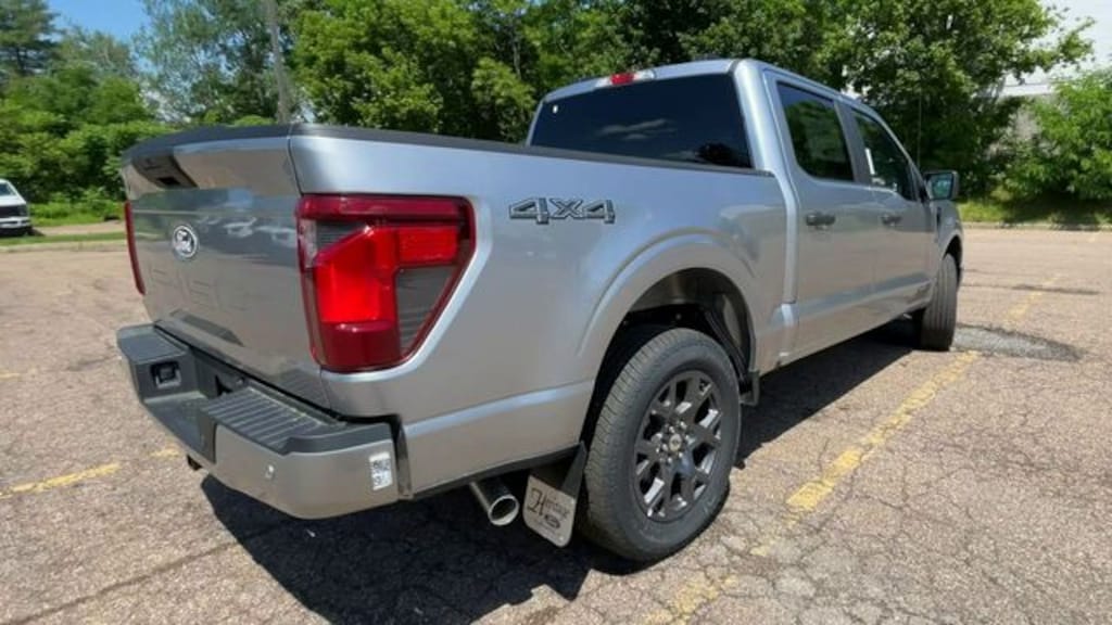 New 2026 Ford F-150 STX® Truck