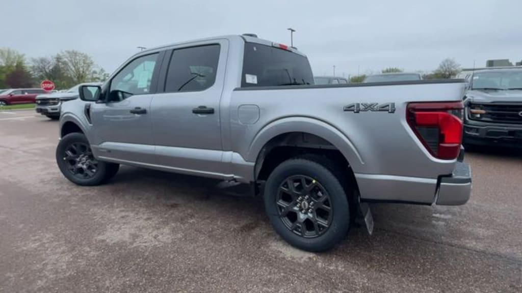 New 2026 Ford F-150 STX® Truck