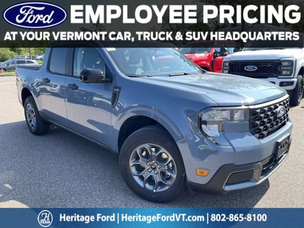 New 2026 Ford Maverick XLT Truck