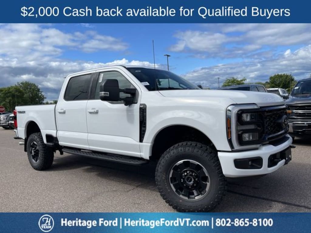 New 2026 Ford Super Duty F-250® XLT Truck