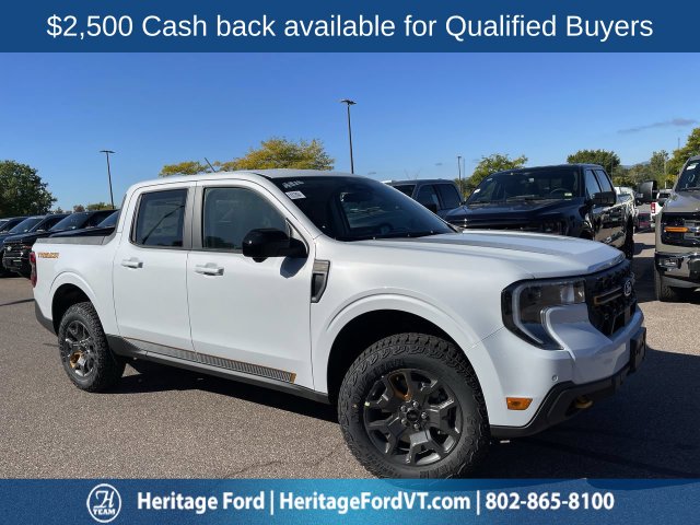 2026 Ford Maverick Tremor&reg; Truck
