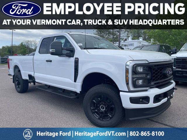 2026 Ford F-250 XL 4x4 SuperCab 8' Box's photo