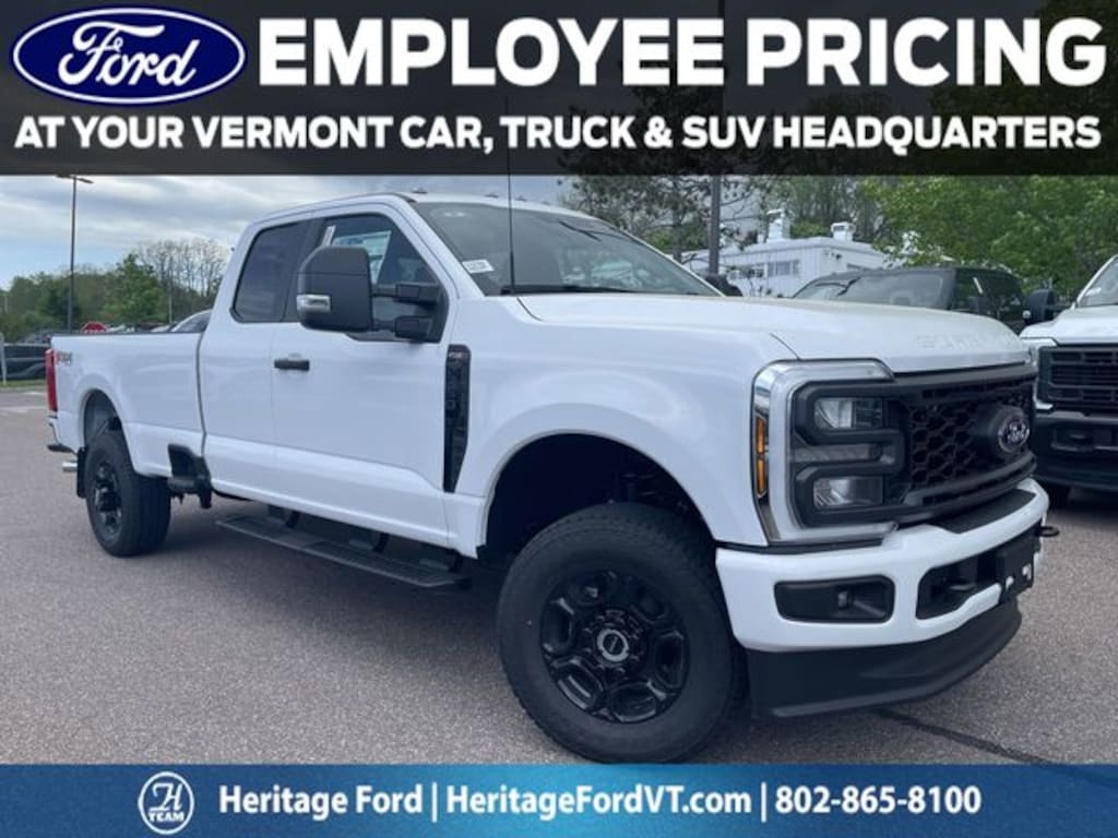 New 2026 Ford Super Duty F-250® XL Truck