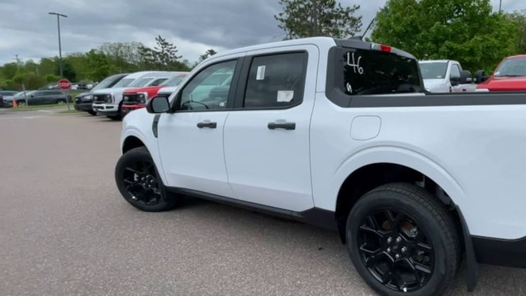 New 2026 Ford Maverick XLT Truck