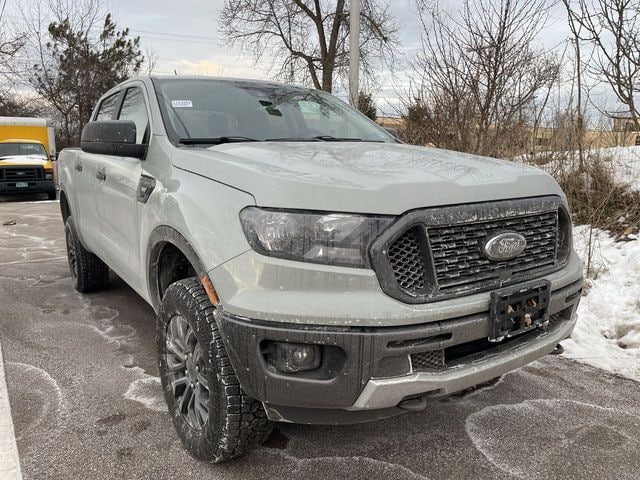 2023 Ford Ranger XLT's photo