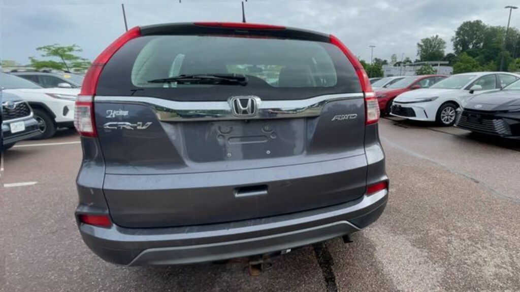Used 2015 Honda CR-V LX SUV