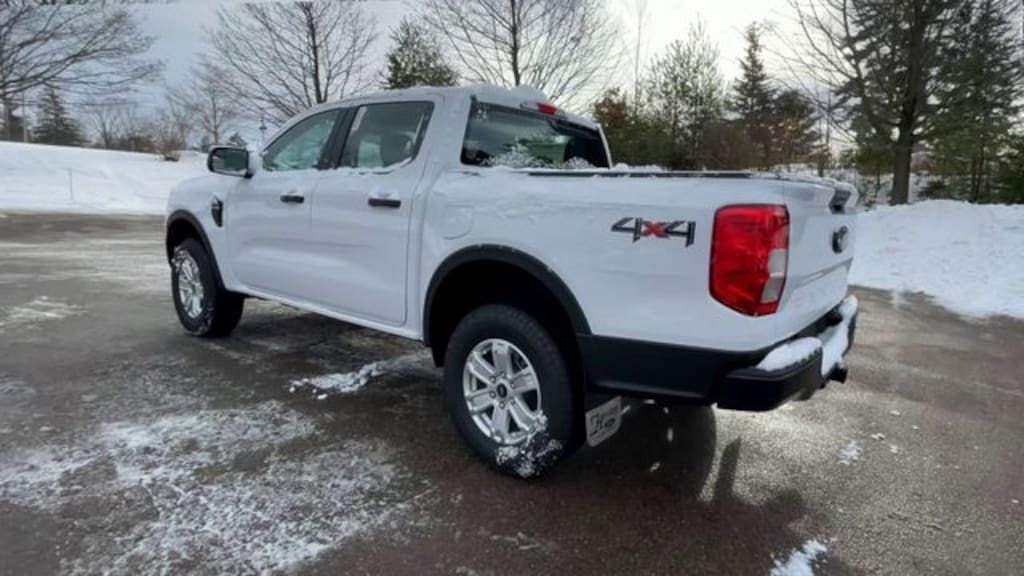 New 2025 Ford Ranger XL Truck