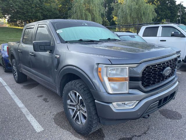 2021 Ford F-150
