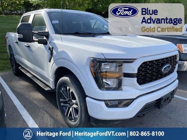 2023 Ford F-150 XL 4x4 SuperCrew 5-1/2 Box's photo