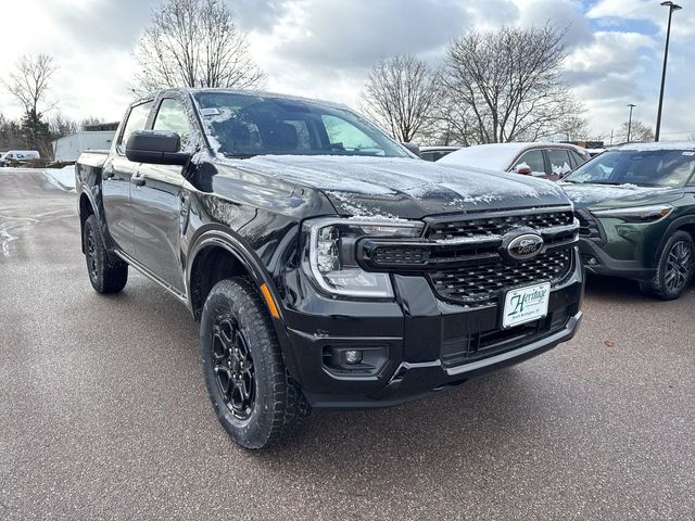 2025 Ford Ranger XLT's photo