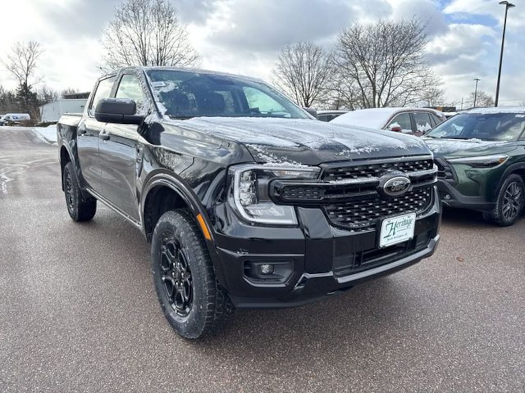 New 2025 Ford Ranger XLT Truck