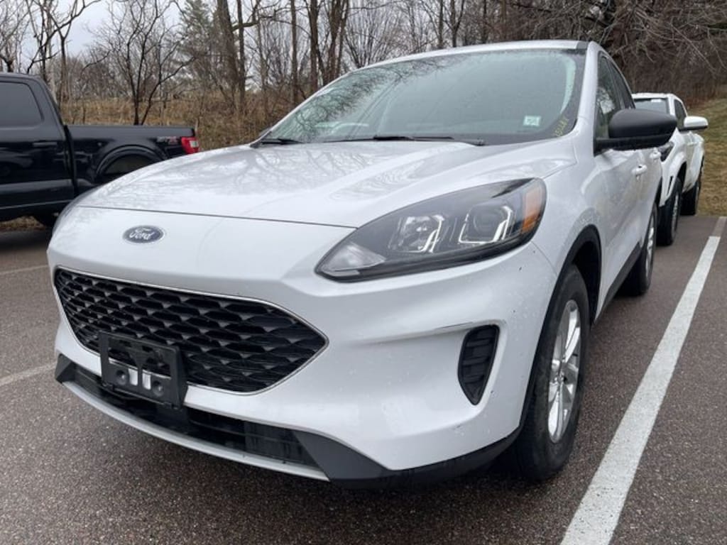Certified 2022 Ford Escape SE Hybrid SUV