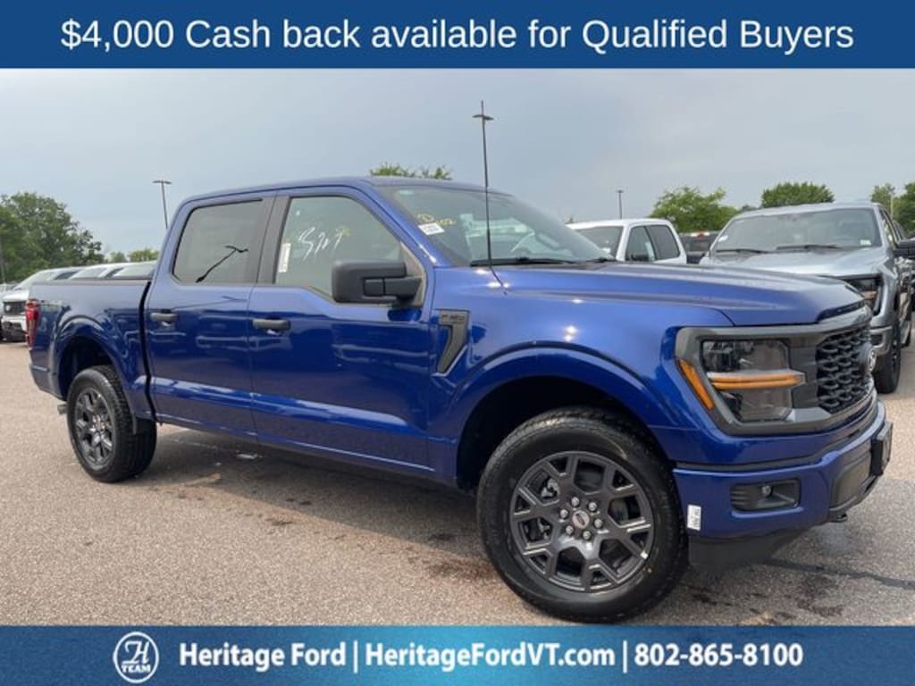 New 2026 Ford F-150 STX® Truck