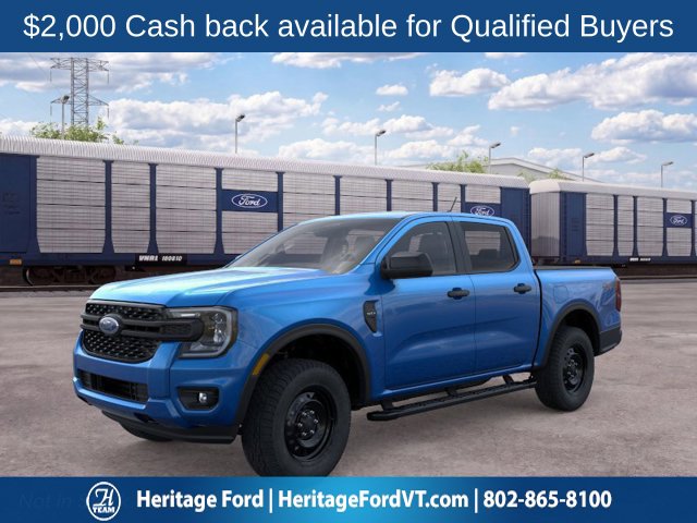2026 Ford Ranger XL