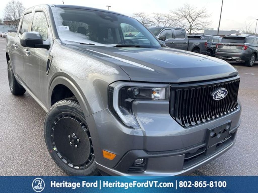 New 2026 Ford Maverick Maverick Lobo Truck