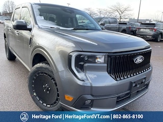 2026 Ford Maverick Maverick Lobo Truck