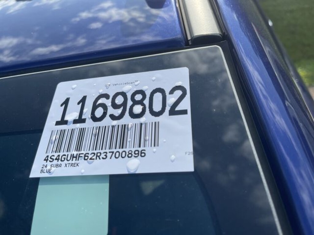 Used 2024 Subaru Crosstrek Sport SUV