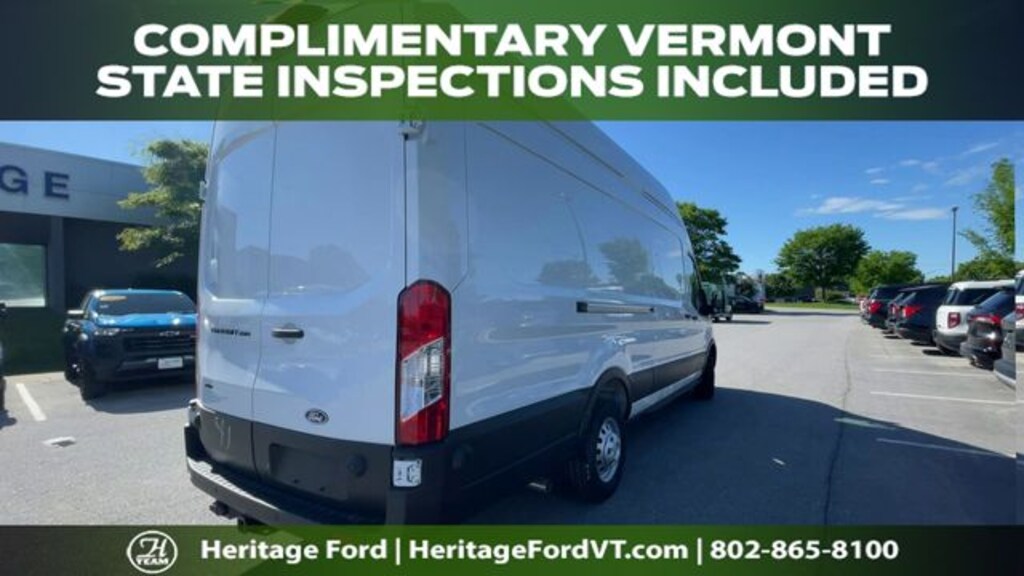 New 2026 Ford Transit Commercial Cargo Van Cargo Van