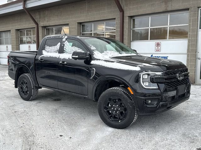 2025 Ford Ranger Lariat's photo