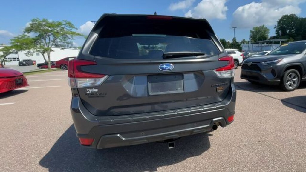 Used 2025 Subaru Forester Wilderness SUV