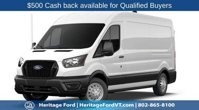 2027 Ford Transit Van Base