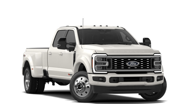New 2027 Ford Super Duty F-450® Platinum® Truck