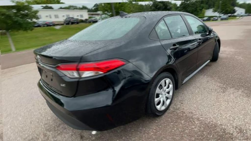 Used 2024 Toyota Corolla LE Sedan
