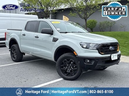 2022 Ford Ranger XLT Crew Cab Pickup