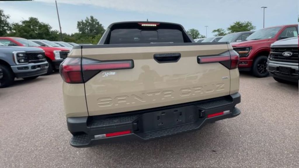 Certified 2023 Hyundai Santa Cruz SEL Truck