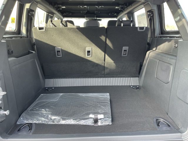 2025 Ford Bronco 4-Door Base - Photo 23