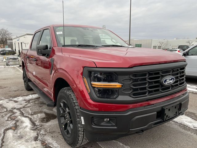 2025 Ford F-150 STX's photo