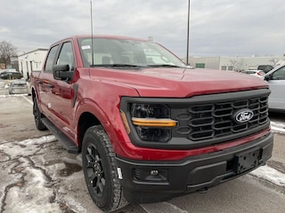 2025 Ford F-150 STX Truck