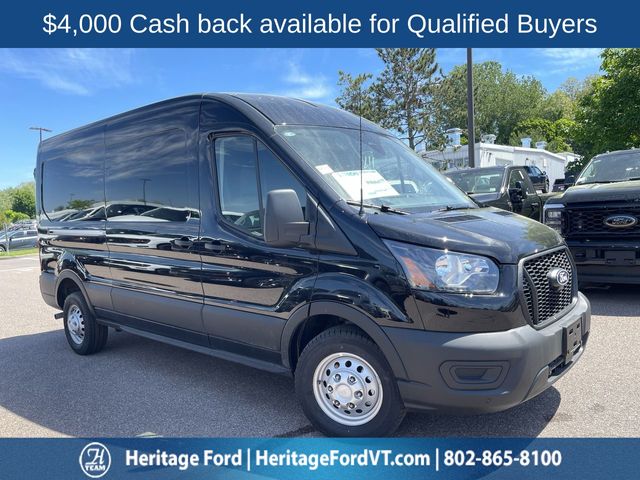 2026 Ford Transit Van