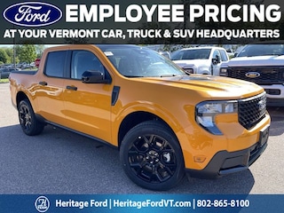 2026 Ford Maverick XLT Truck
