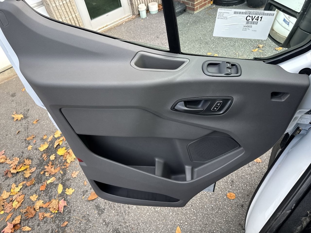 New 2026 Ford Transit Cargo Van Medium Roof Cargo Van