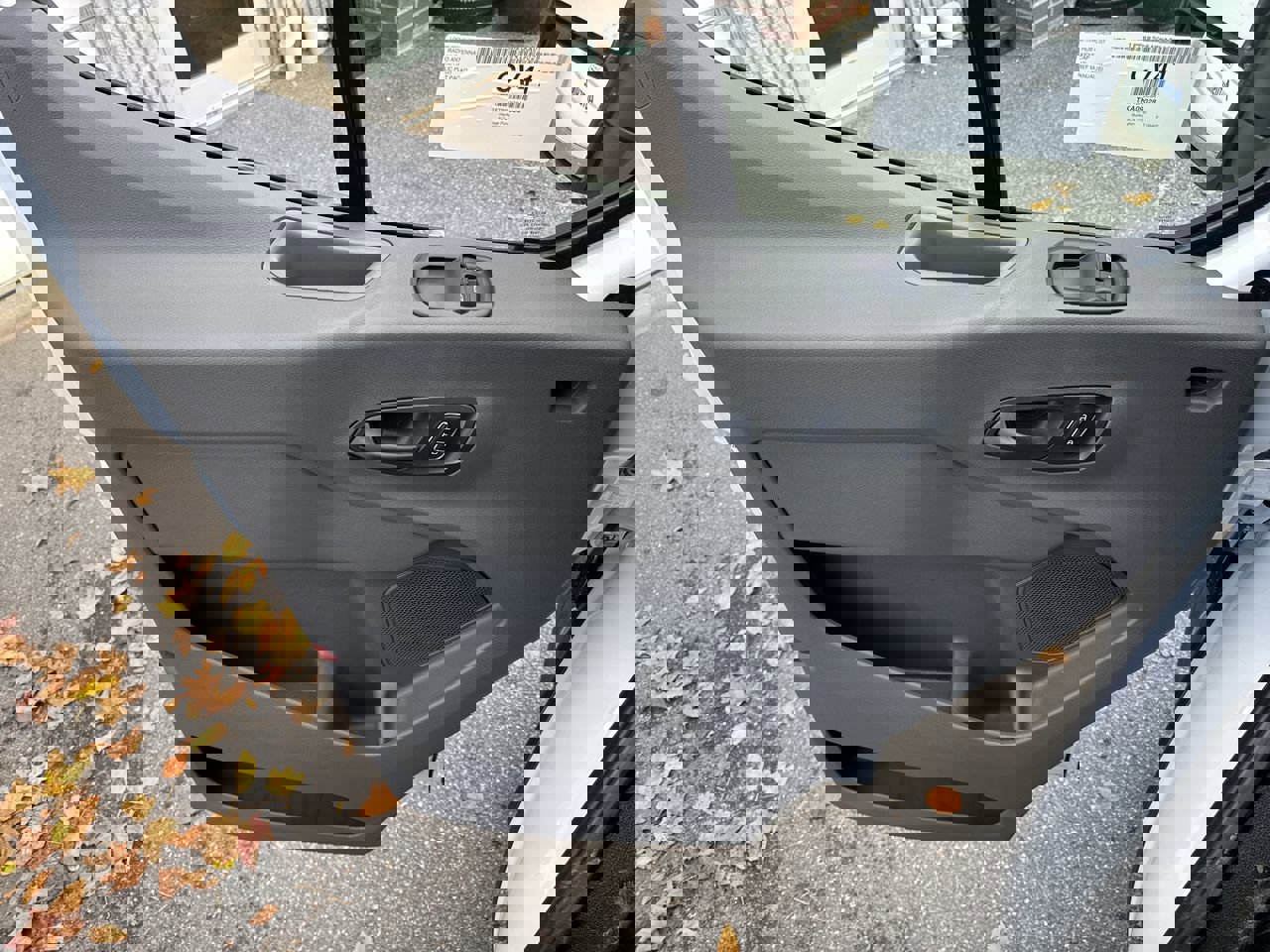 2026 Ford Transit Cargo Van photo 4