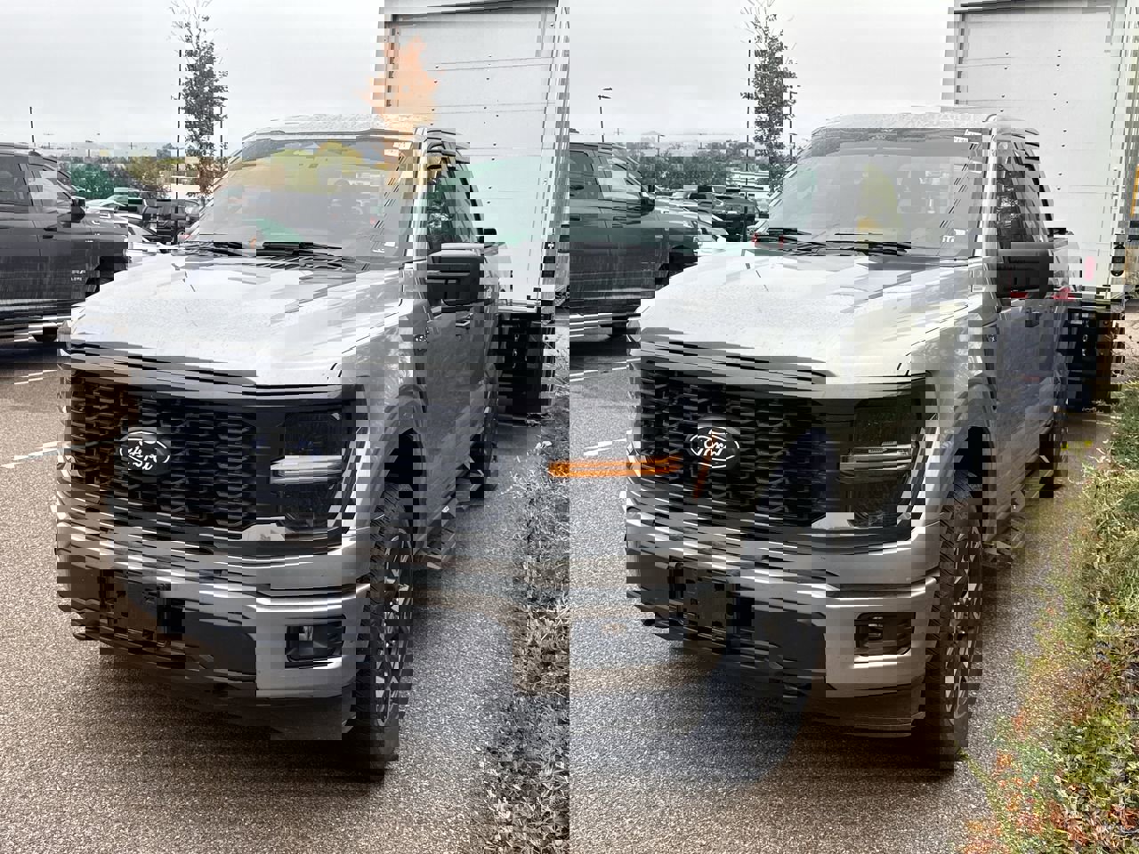 2024 Ford F-150 STX photo 2