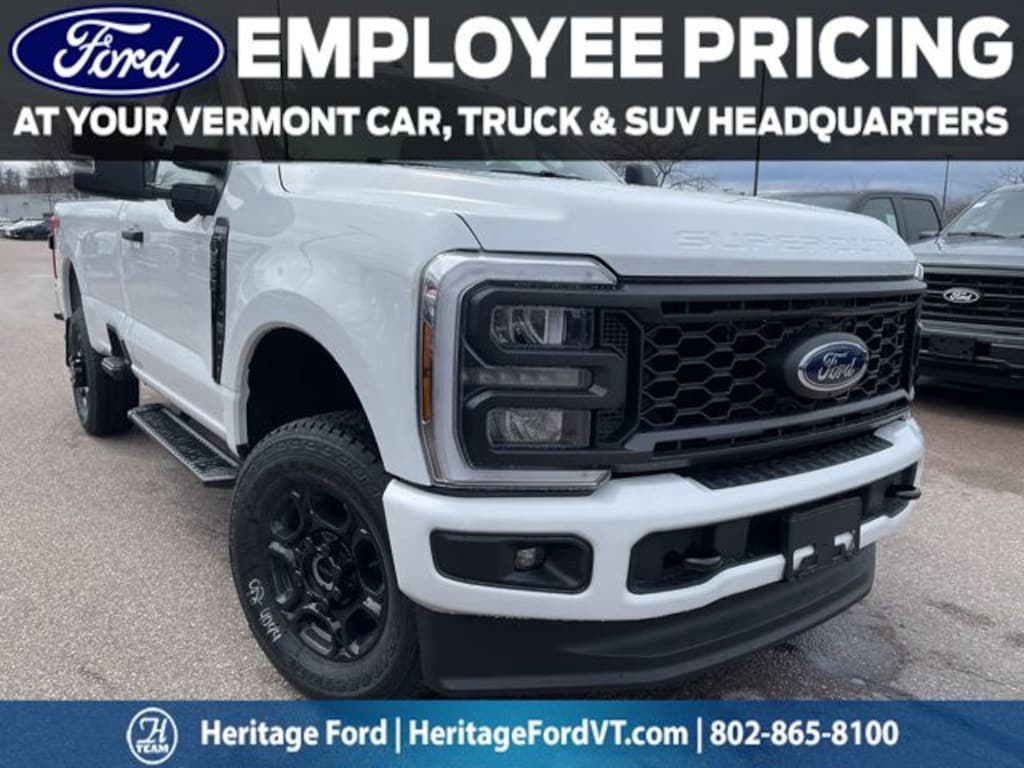 New 2026 Ford Super Duty F-350® XL Truck