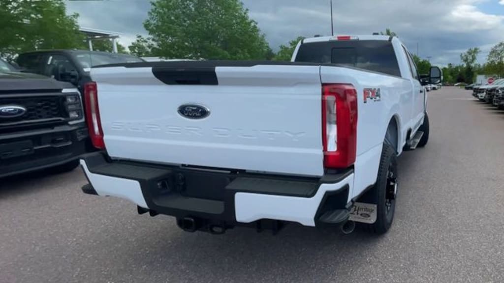 New 2026 Ford Super Duty F-250® XL Truck