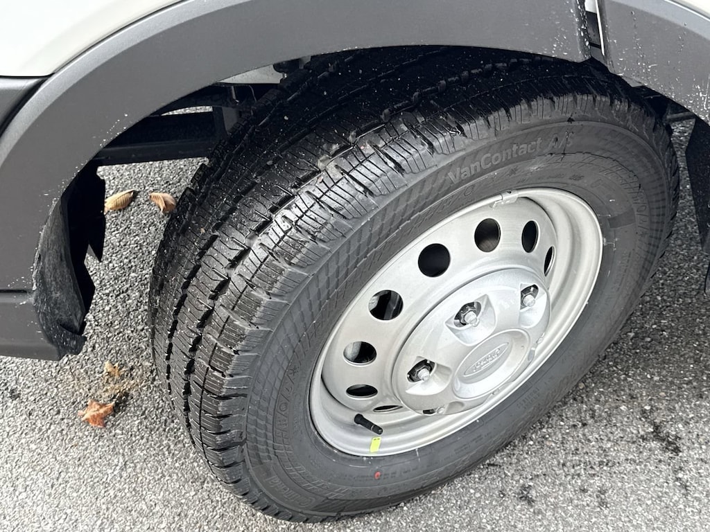 New 2026 Ford Transit Cargo Van Medium Roof Cargo Van