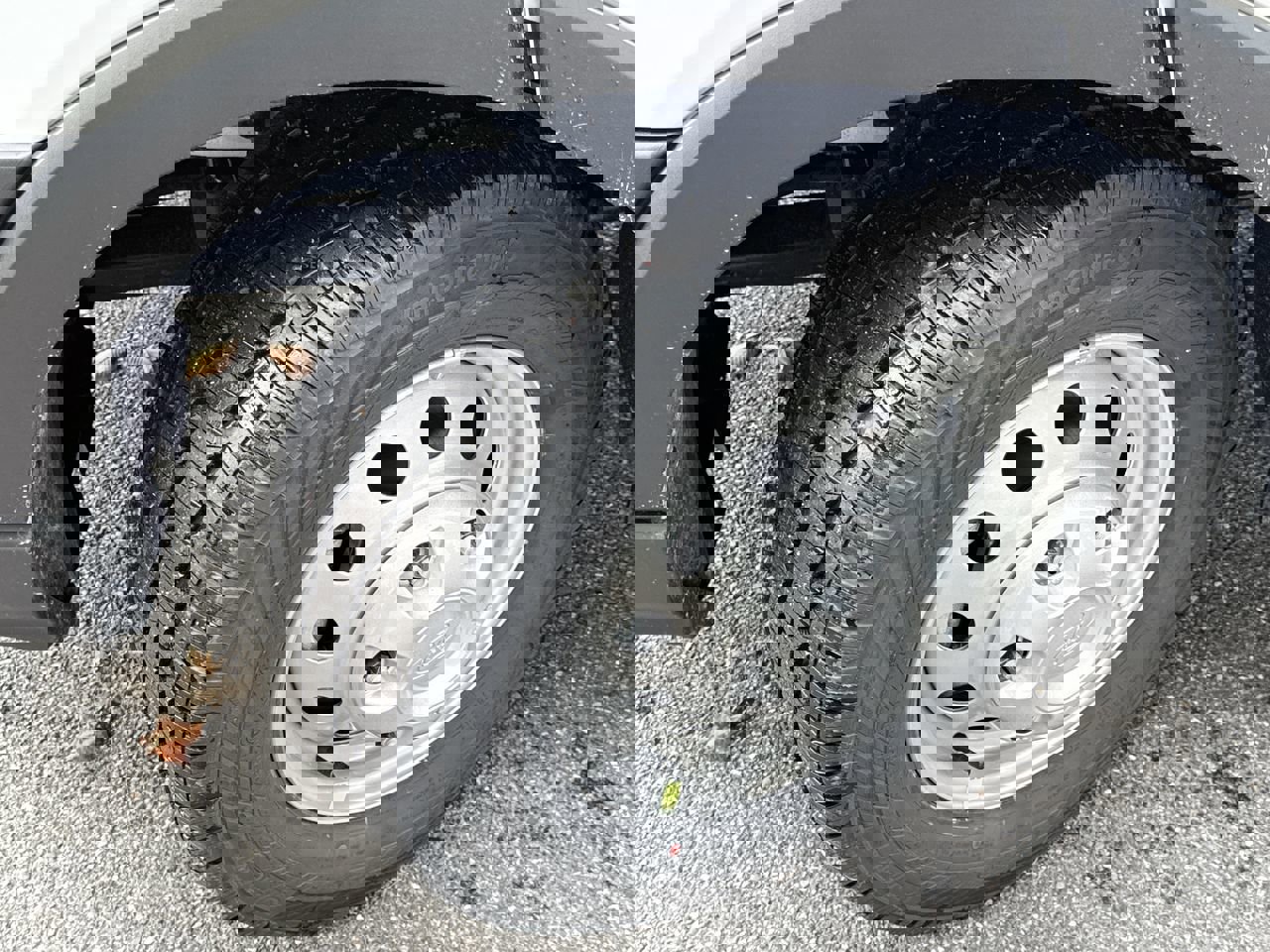 2026 Ford Transit Cargo Van photo 2