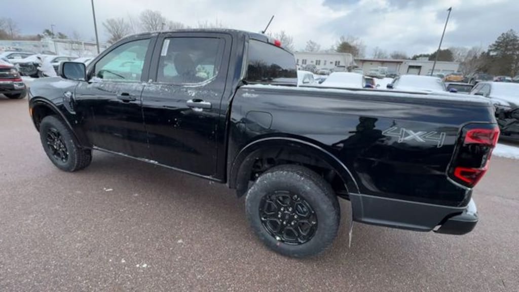 New 2025 Ford Ranger XLT Truck