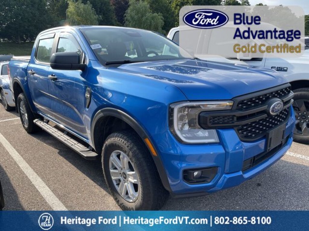 Used 2025 Ford Ranger XL Truck